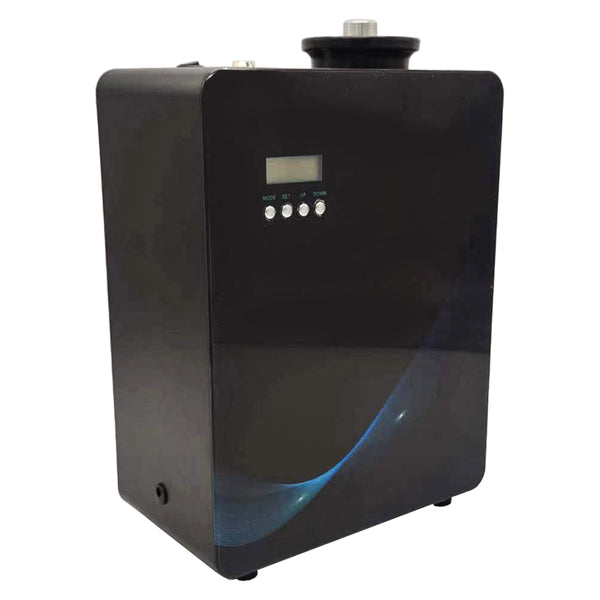 Professional 1000ml hvac oil diffuser fragrance machines and system for hotel lobby nebulization equipment