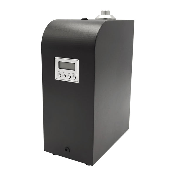 Large Area hotel lobby scent fragrance diffusers machine with fan inside can connect to HVAC/AC
