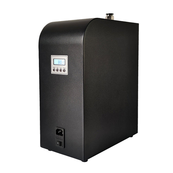 5000cbm -6000cbm Big space aroma nebulizer machine can connect to HVAC/AC conditioner